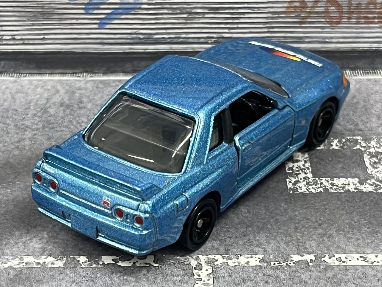東京オートサロン2026 開催記念トミカ 日産 スカイライン GT-R(BNR32