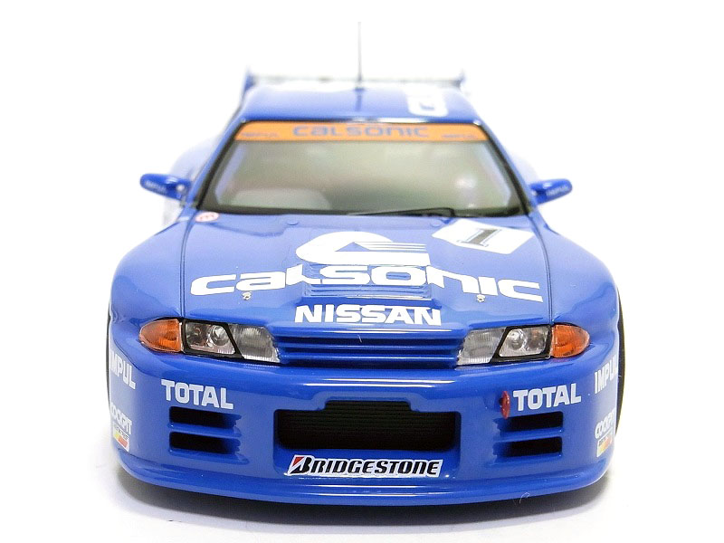 ミニカー94 CALSONIC SKYLINE (R32) No.1 特別セット ミニカー94 CALSONIC SKYLINE (R32) No.1 特別セット ミニカー94