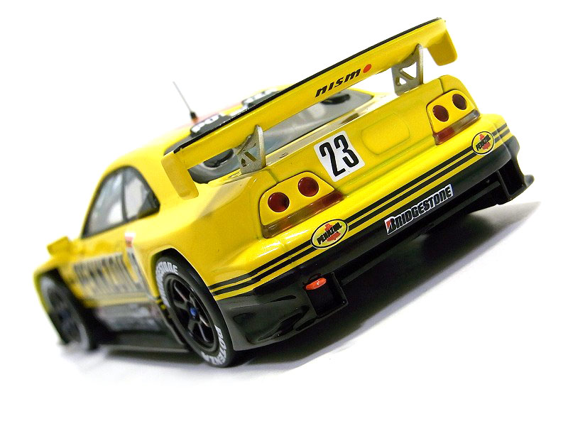 PENNZOIL NISMO GT-R #23 JGTC 1998【EBBRO】 : [限] 期間限定ですっ