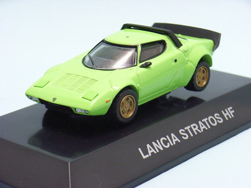 CM's LANCIA STRATOS HF/ランチアストラトスHF ランチアクラブ