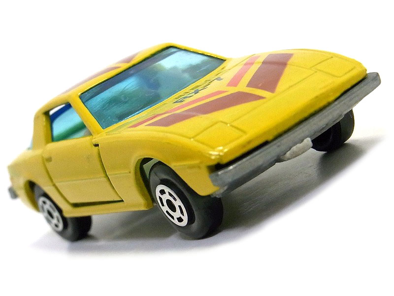 yatming/ヤトミン #1069 MAZDA RX-7 : [限] 期間限定ですっ！！-3inch