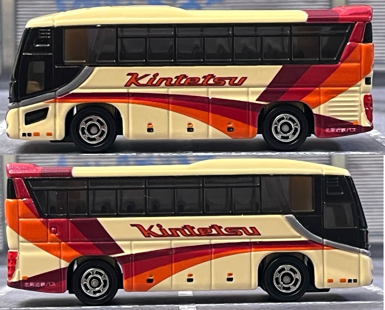 トミカ 名阪近鉄バス 日野 セレガ　いすゞ エルガ　各6台　12台 トミカ 名阪近鉄バス 日野 セレガ いすゞ エルガ 各6台 12台
