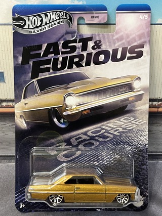 4/5 JBY42 1966 CHEVY NOVA