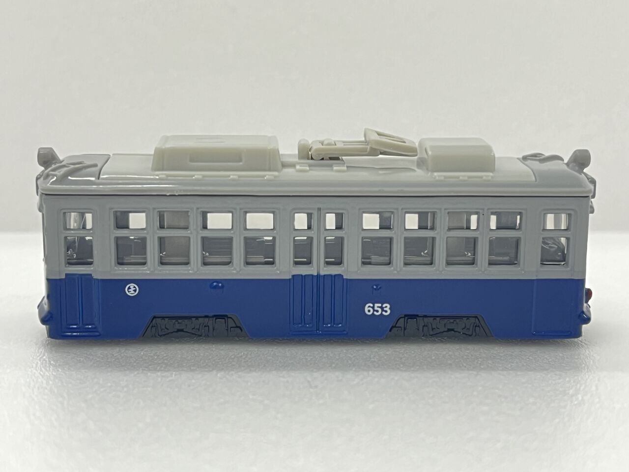 トミカ 広島電鉄653号 被爆電車特別運行プロジェクト・・・第445