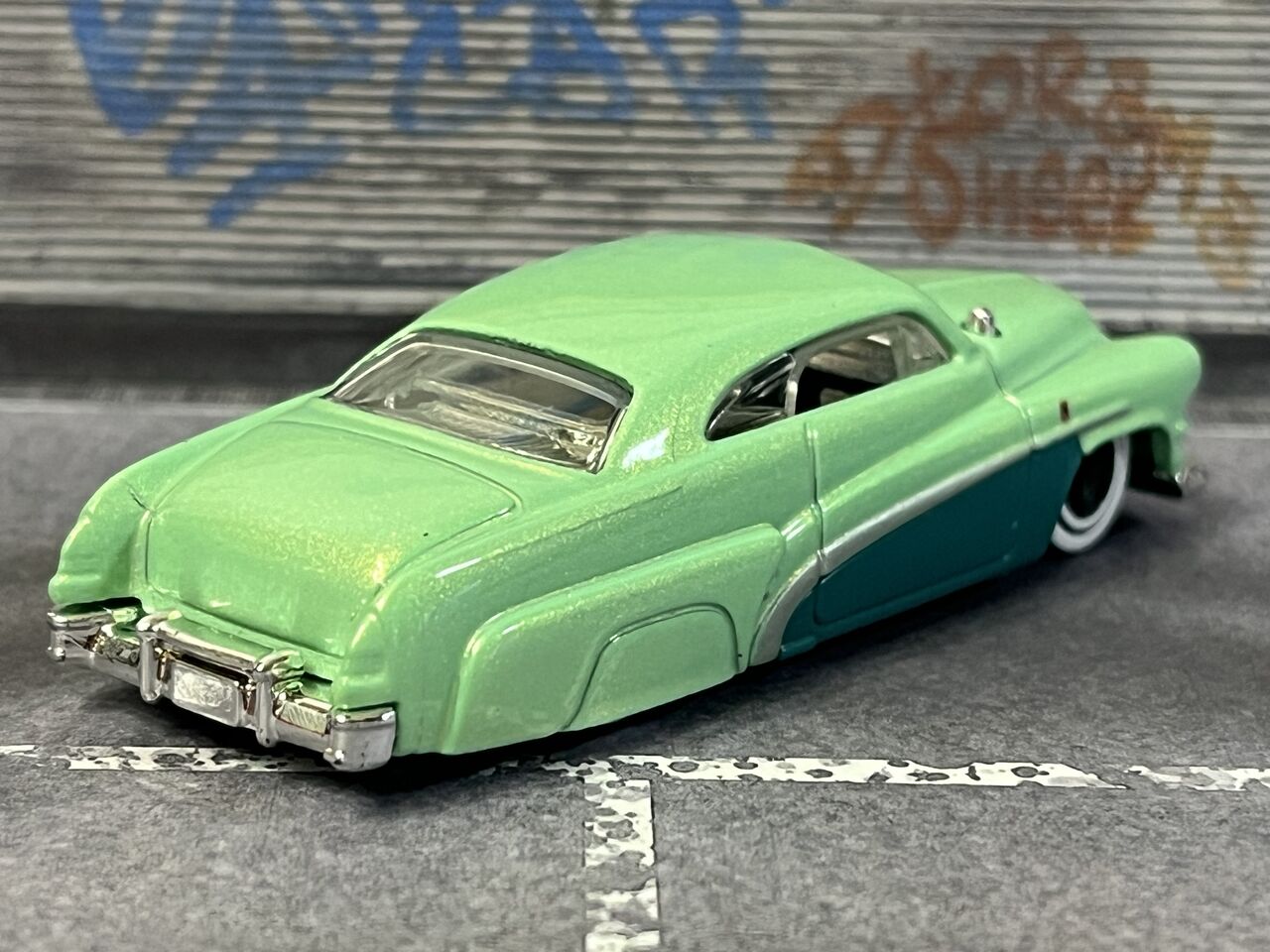ミニカー HIROHATA MERC Amazon.co.jp: ホットウィール ヒロハタ MERC ロッドスクワッド