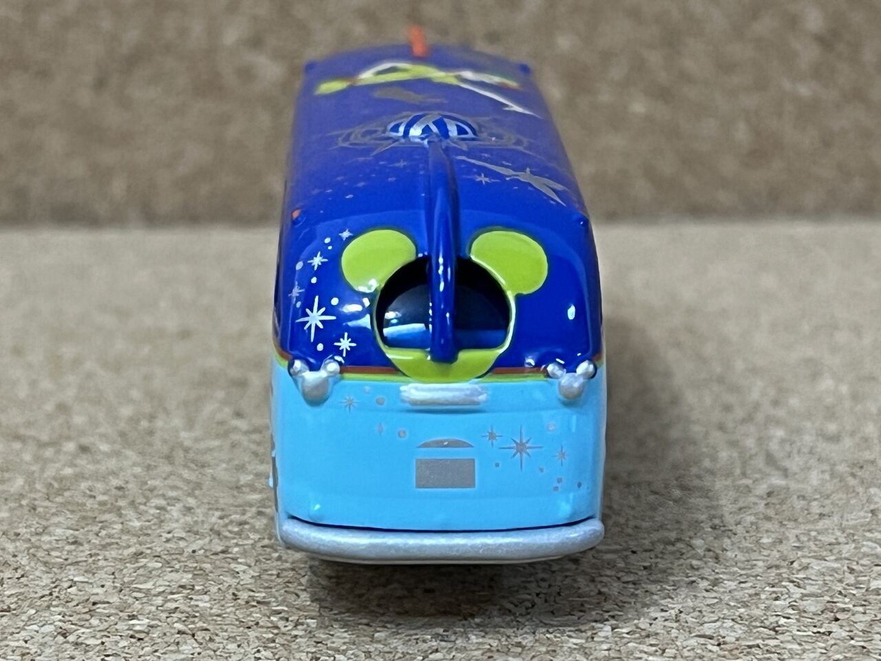 東京ディズニーリゾートオリジナルトミカ ディズニー・ビークル 東京ディズニーリゾートオリジナルトミカ ディズニー・ビークル