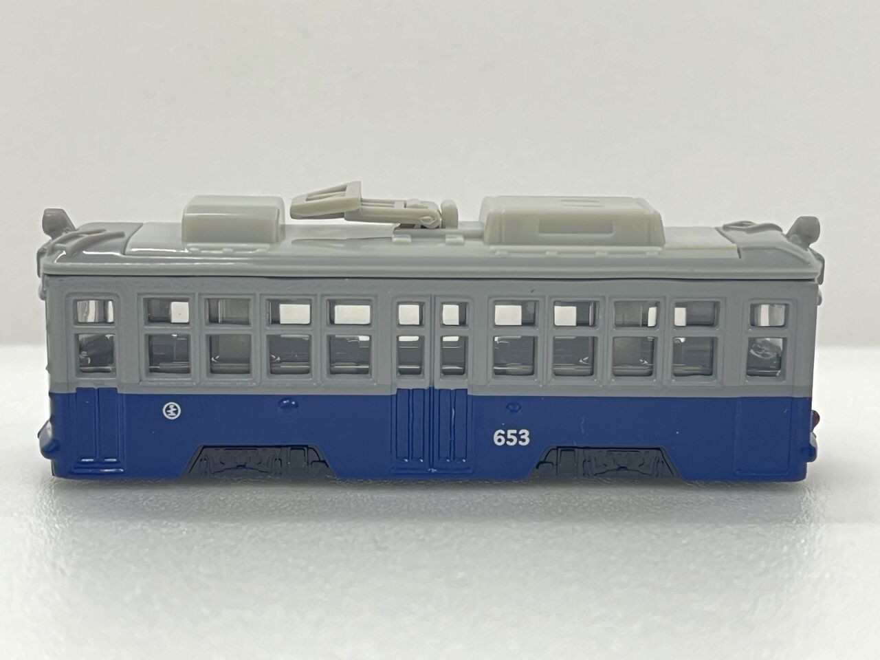 トミカ 広島電鉄653号 被爆電車特別運行プロジェクト・・・第445