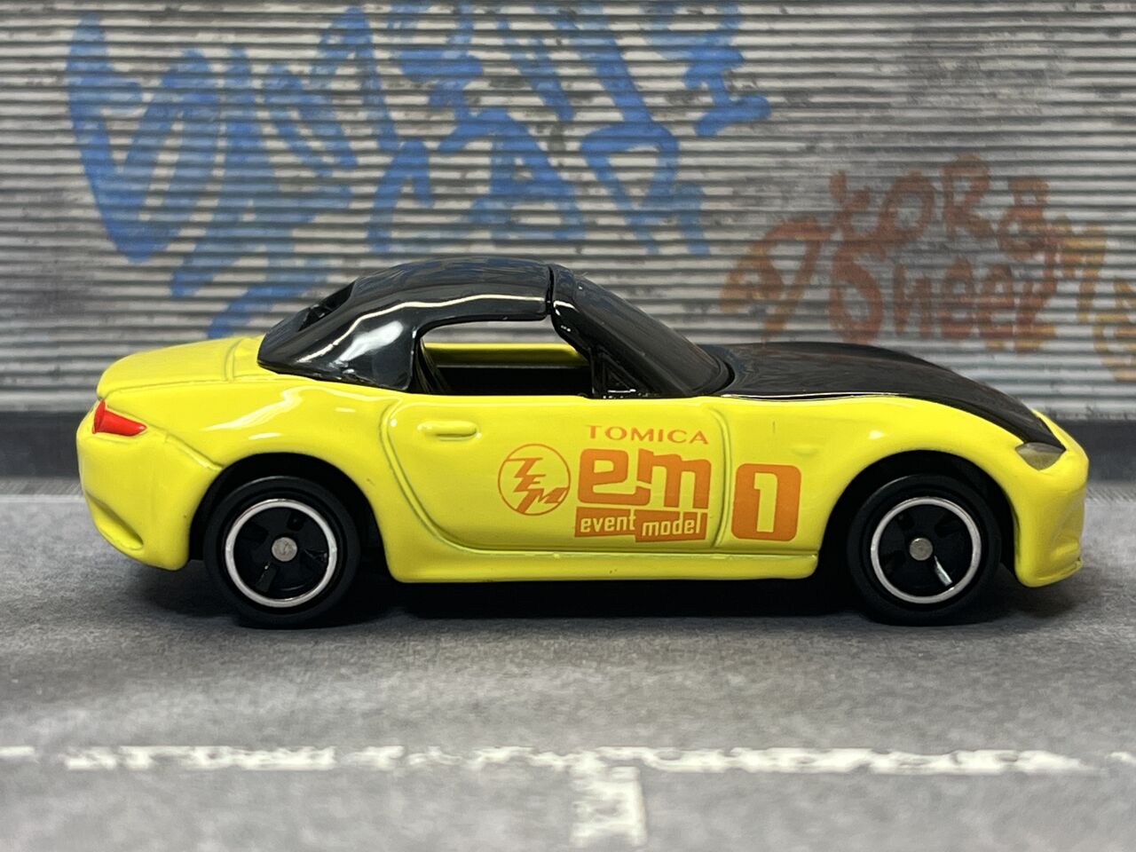 トミカ イベントモデル ☆ No.1 マツダ ロードスター・・・第549回今日