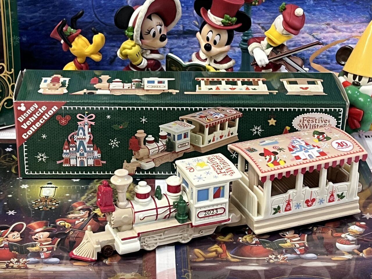 リルリンリンのウエスタンリバー鉄道・・・第467回今日のトミカ