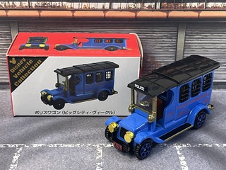 トミカ ディズニー ビッグシティ ヴィークル ポリスワゴン 試作品 トミカ 試作品 サンプル ディズニー ビッグシティ ヴィークル