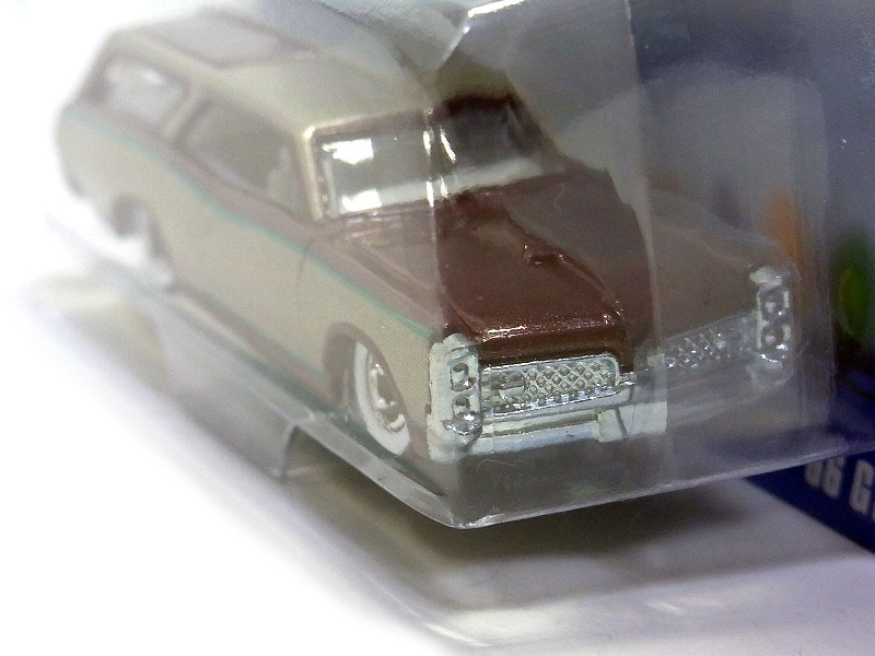 Hot WHeeLs/ホットウィール 2009 Holiday Rods CUSTOM '66 GTO