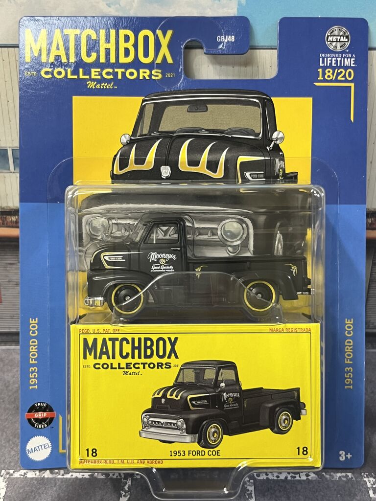 激レア✨MATCHBOX ✨１９７２年製品✨フォード✨ミニカーセット ❗トミカ、 ミニカーショップ ケンボックス 【未開封品】マッチボックス