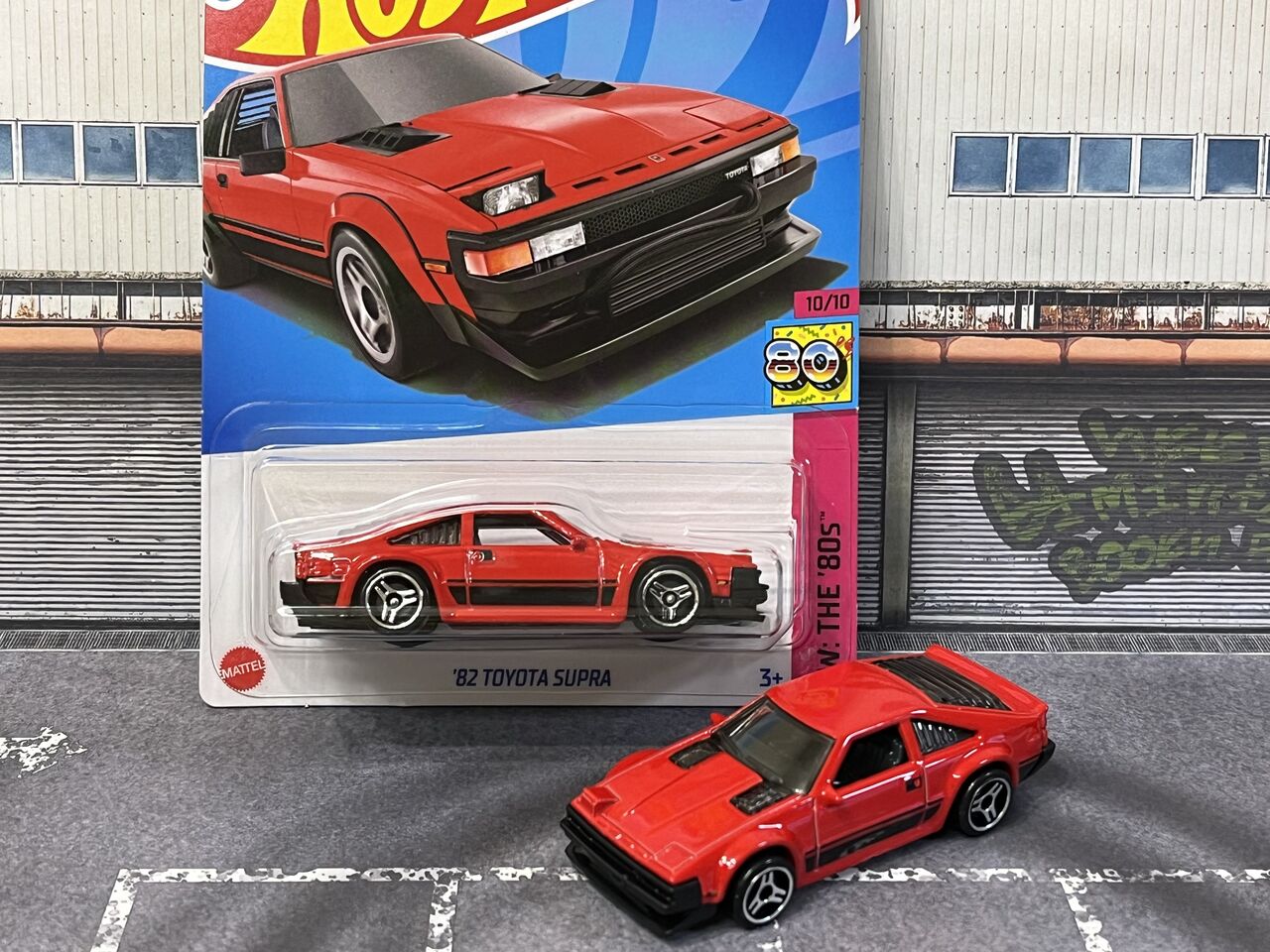 よろしくメカドック世代 : [限] 期間限定ですっ！！-3inchダイキャスト