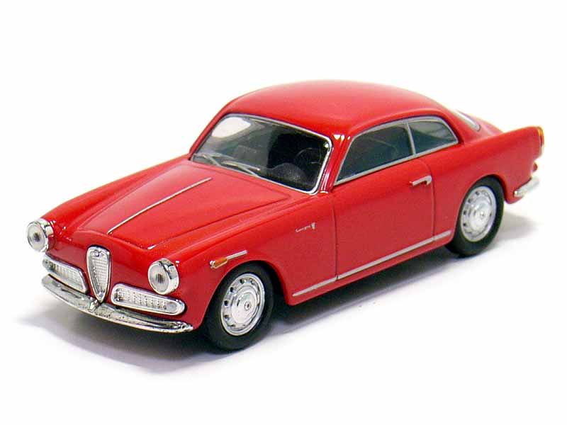 KYOSHO/京商 Alfa Romeo Giulietta Sprint/アルファロメオ