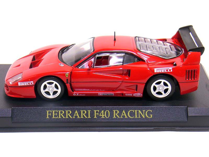 ACHETTE/アシェット Ferrari Collection Vol.40 FERRARI F40 RACING