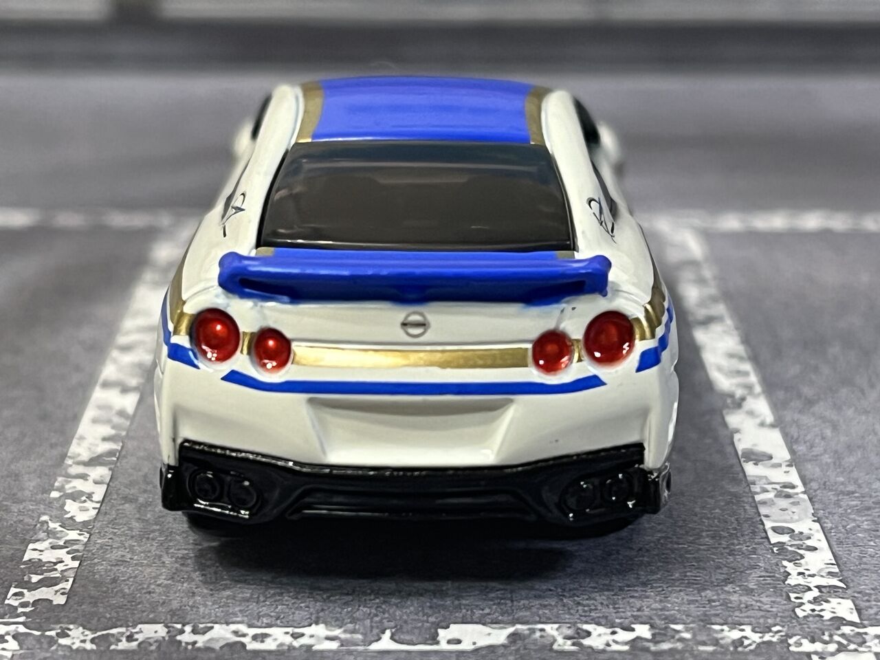 シンカリオンCW トミカ 日産 NISSAN GT-R(E7 かがやき)・・・第