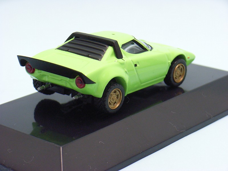 CM's LANCIA STRATOS HF/ランチアストラトスHF ランチアクラブ特注
