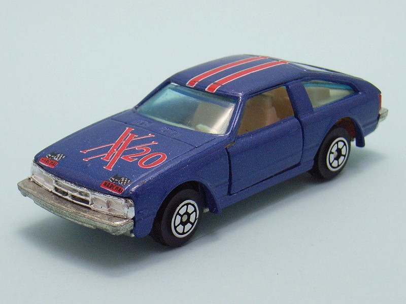 yatming #7114 TOYOTA CELICA : [限] 期間限定ですっ！！-3inchダイ