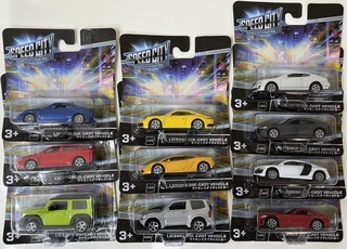 GW特別価格　まとめ売り　カーズ ミニカー 60台セット トミカ マテルなど Amazon | トミカ トミカギフト オープンカー セレクション