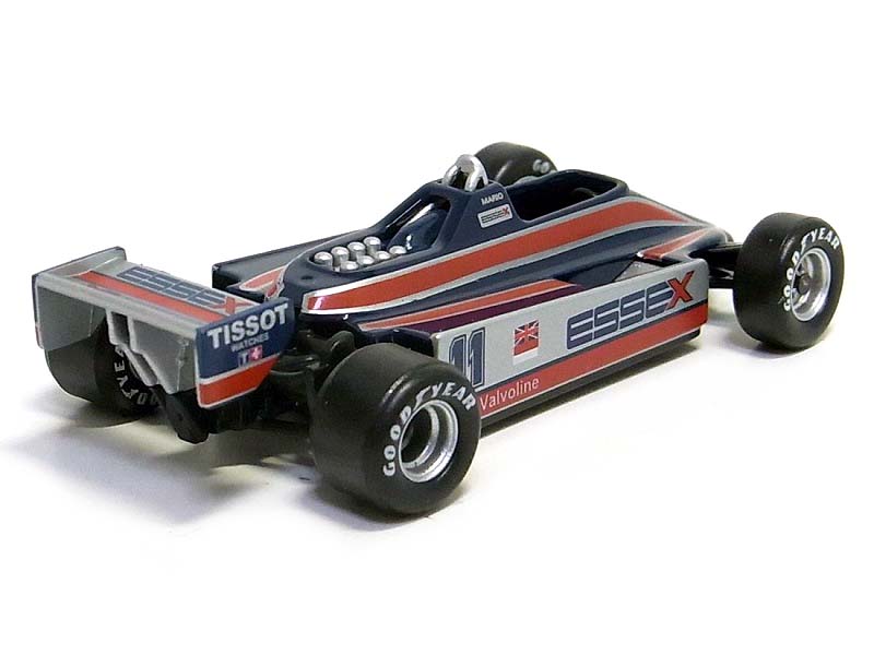 KYOSHO/京商 LOTUS 81【ロータスフォーミュラーミニカーコレクション