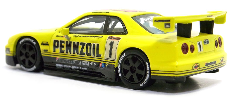 京商 オートスケールコレクション 日産 GT-R GT500 ニスモ 京商samuraiシリーズ最新作！ 1/18スケール「日産GT-Rニスモ2022