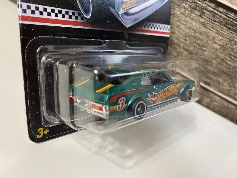 ホットウィール 2021Collector Edition#3 NISSAN LAUREL 2000 SGX