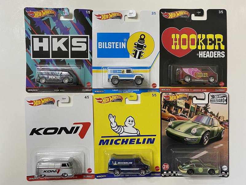 ホットウィール 2021Collector Edition#3 NISSAN LAUREL 2000 SGX