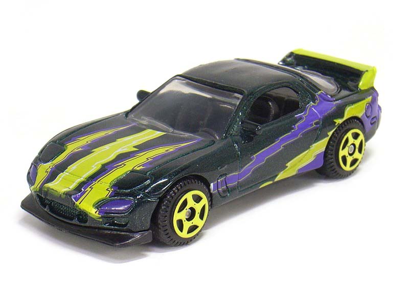 MOTORMAX/モーターマックス #6023 MAZDA RX-7 : [限] 期間限定ですっ