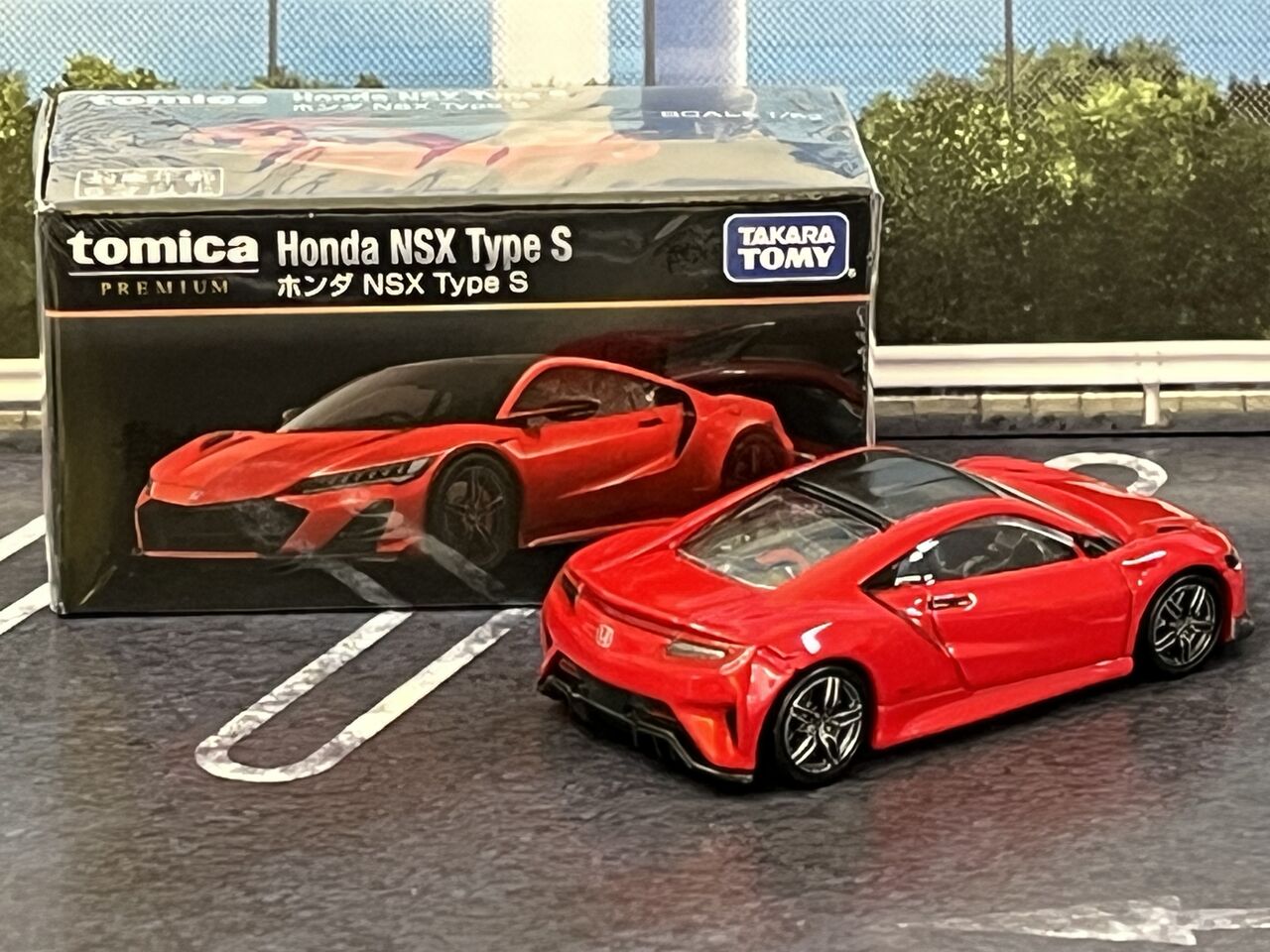 タイムSALE プレミアムモデル NSX ミニカー ダイキャスト ブラック MINI GT x 街道はうす 1⁄64 ホンダ NSX 街道ワークス V1 黄 チェース KAIDO