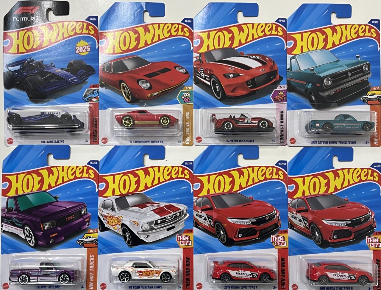 工場直売 5月のホットウィール（ベーシックも絞り気味） : [限] 期間限定 ミニカー