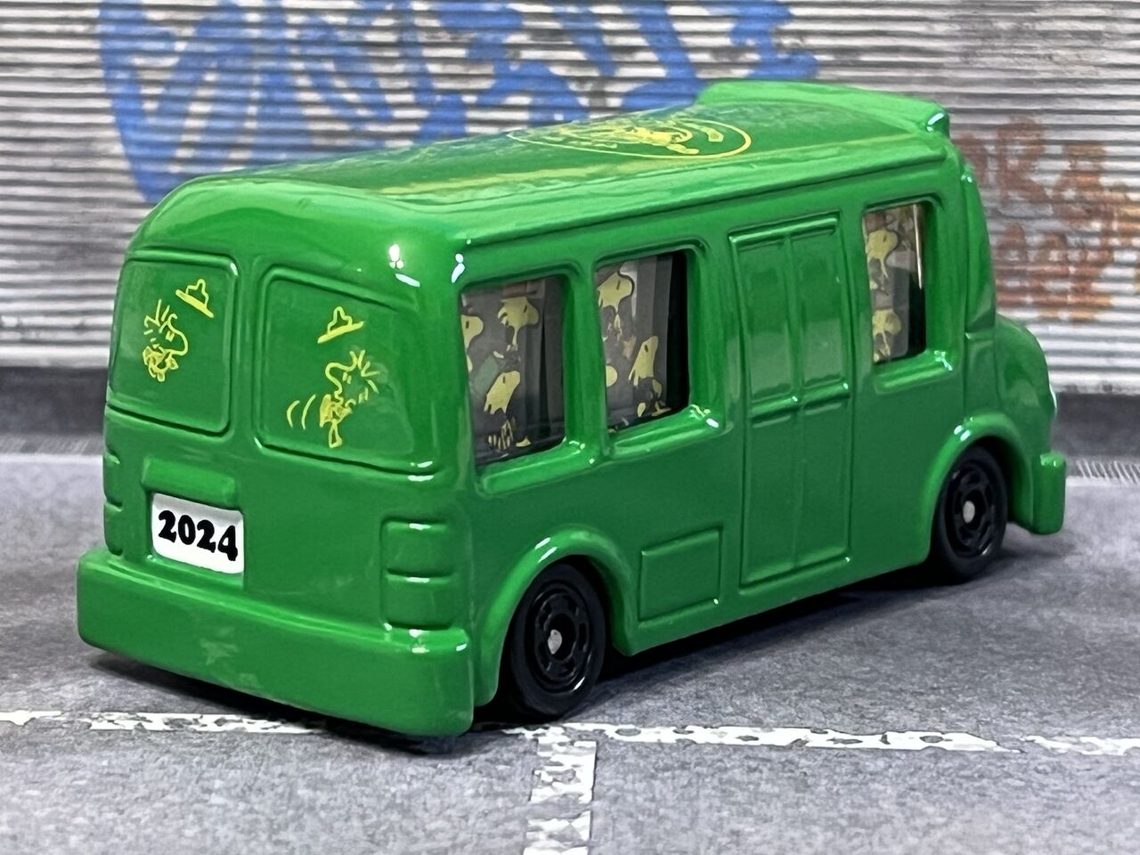 今回はビーグル・スカウトで登場・・・第582回今日のトミカ