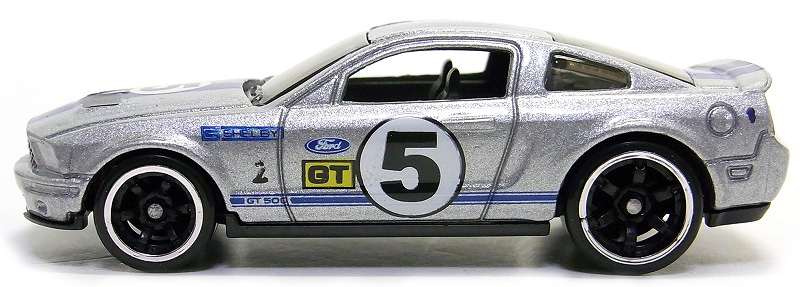 Hot WHeeLs/ホットウィール '07 FORD SHELBY GT500【SPEED