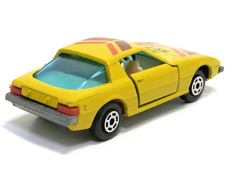 yatming/ヤトミン #1069 MAZDA RX-7 : [限] 期間限定ですっ！！-3inch