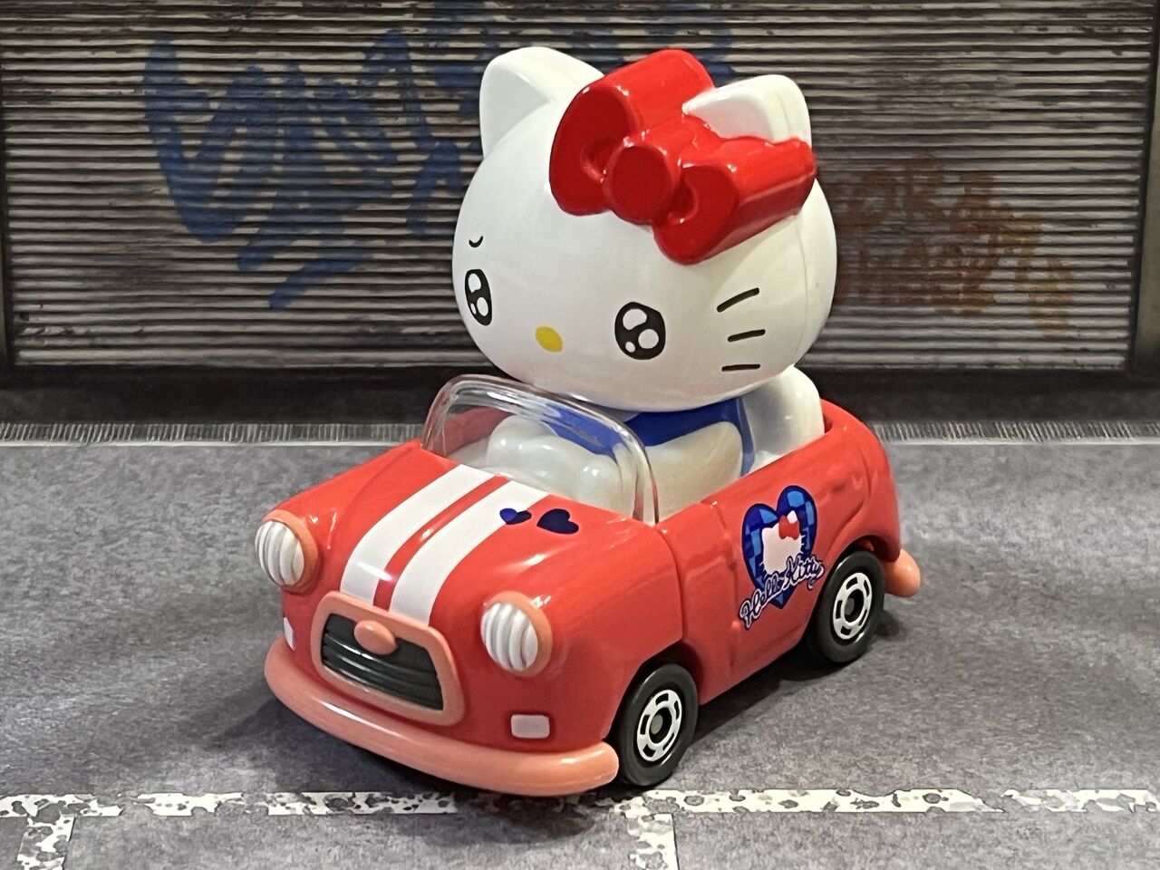 トミカチューンズ サンリオキャラクターズ Vol.1 シークレット トミカ