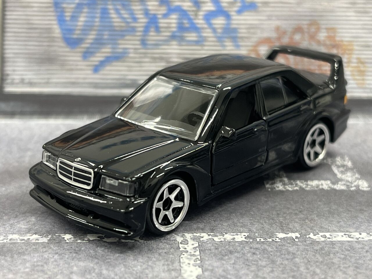 MOTORAMA ABARTH 500 マジョレット ベンツ 190E MOTORAMA ABARTH 500 マジョレット ベンツ 190E