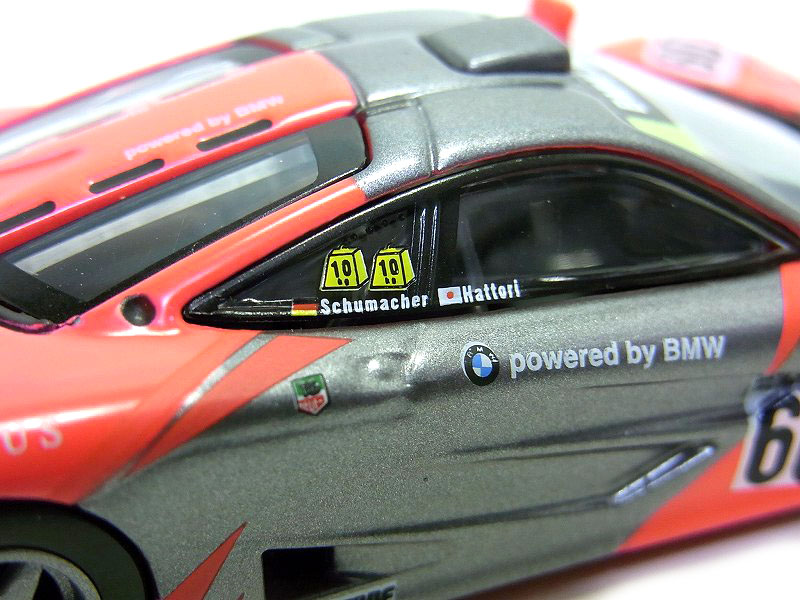 KYOSHO/京商 McLaren F1 GTR #60 JGTC 1996【マクラーレン F1 KYOSHO/京商 McLaren F1 GTR #60 JGTC 1996【マクラーレン F1