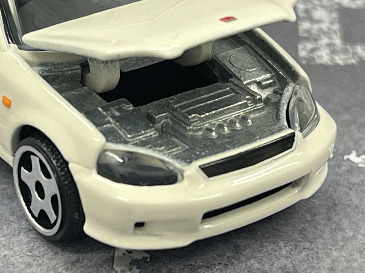 マジョレットのEK9 : [限] 期間限定ですっ！！-3inchダイキャスト