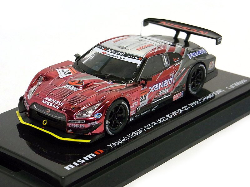 XANAVI NISMO GT-R #23【東京オートサロン2010 限定】 : [限 XANAVI NISMO GT-R #23【東京オートサロン2010 限定】 : [限