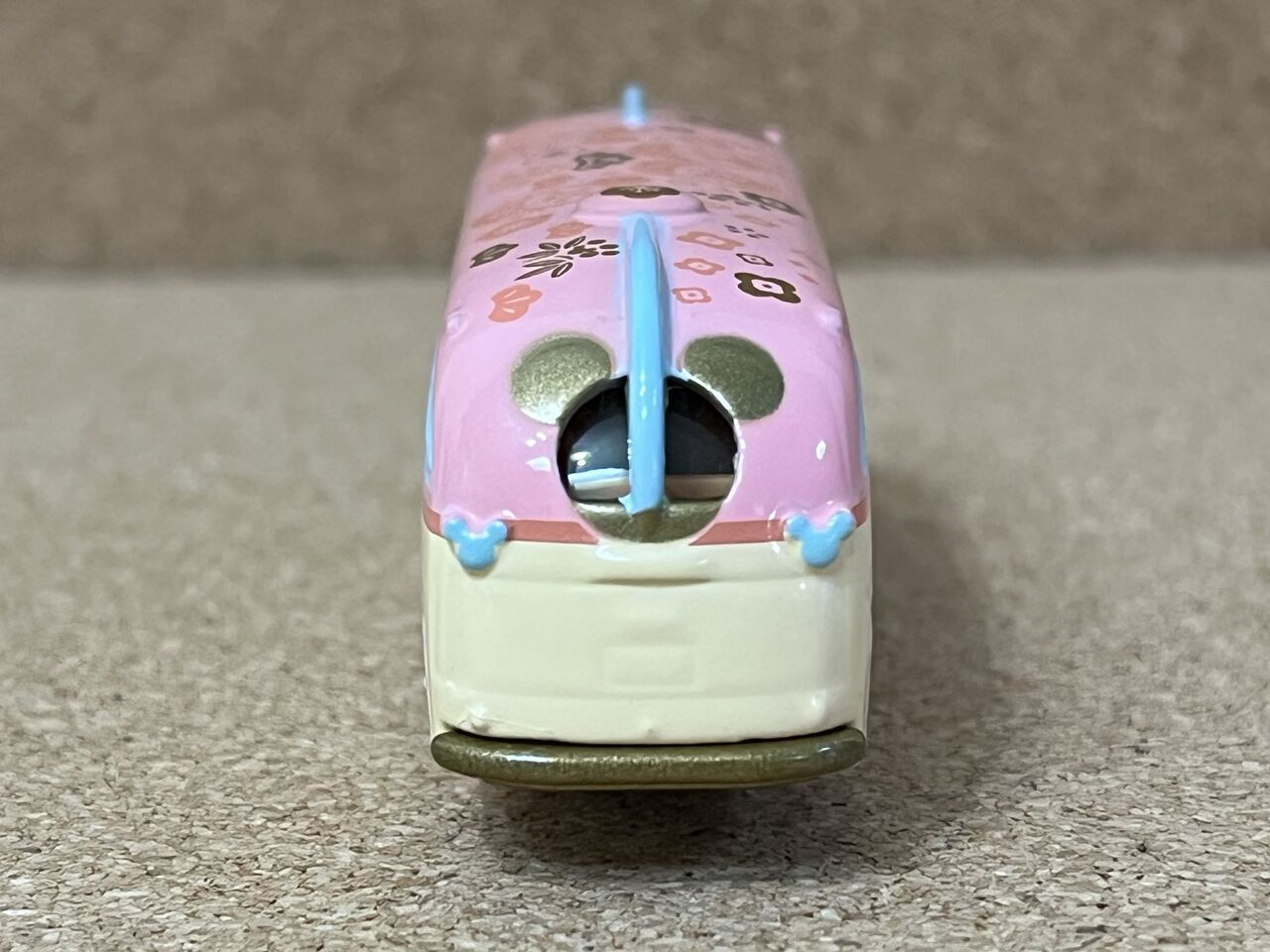 東京ディズニーリゾートオリジナルトミカ ディズニー・ビークル