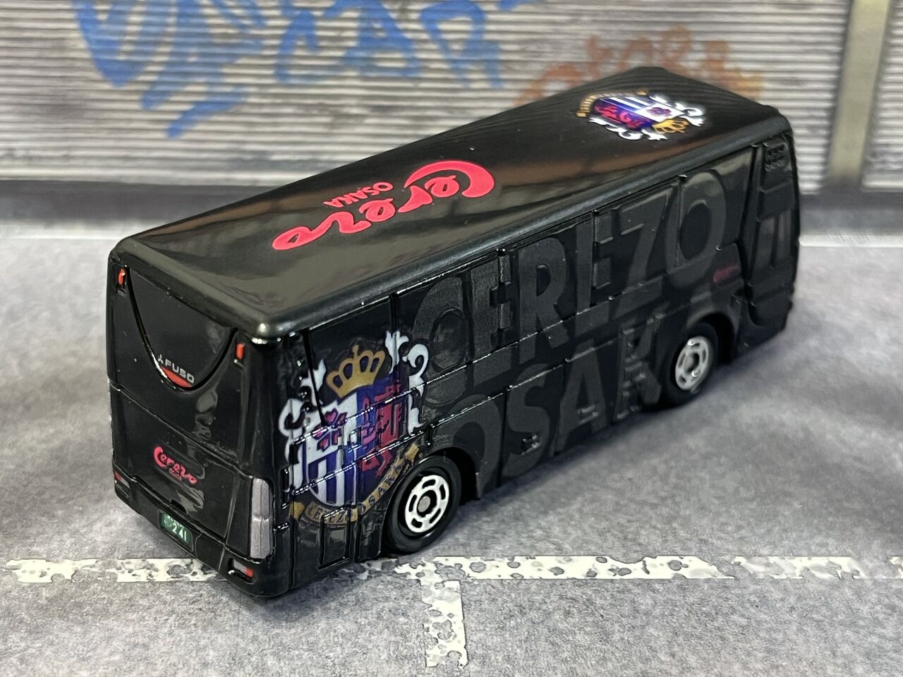 【新品】限定オリジナルトミカ　姫バス（三菱ふそう エアロクイーン）２台セット TOMY|トミカ 姫バス 三菱ふそう エアロクイーン|HARDOFFオフ
