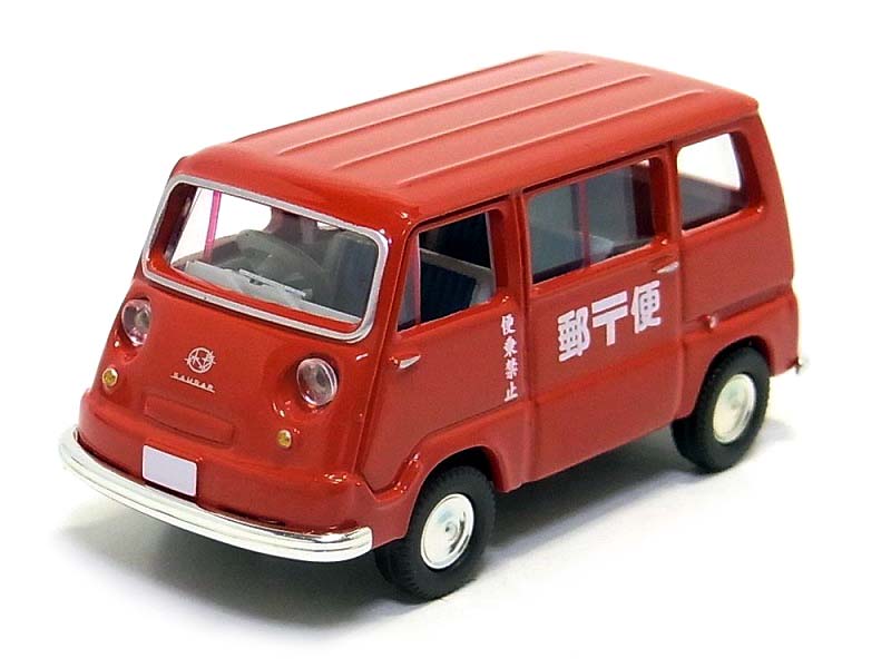 スバル・サンバー×郵便局 TOMY|スバル サンバー 郵便車|HARDOFFオフモール（オフモ