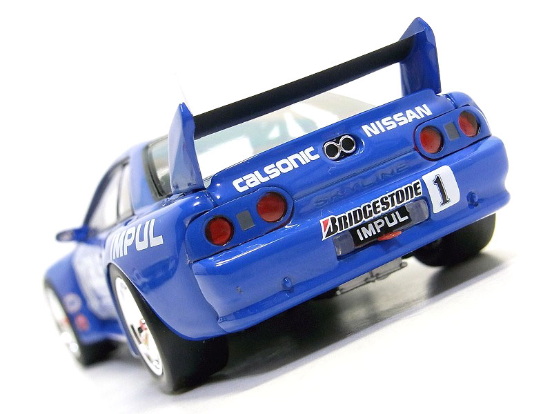 CALSONIC SKYLINE R32 #1 JGTC 1994【EBBRO】 : [限] 期間限定