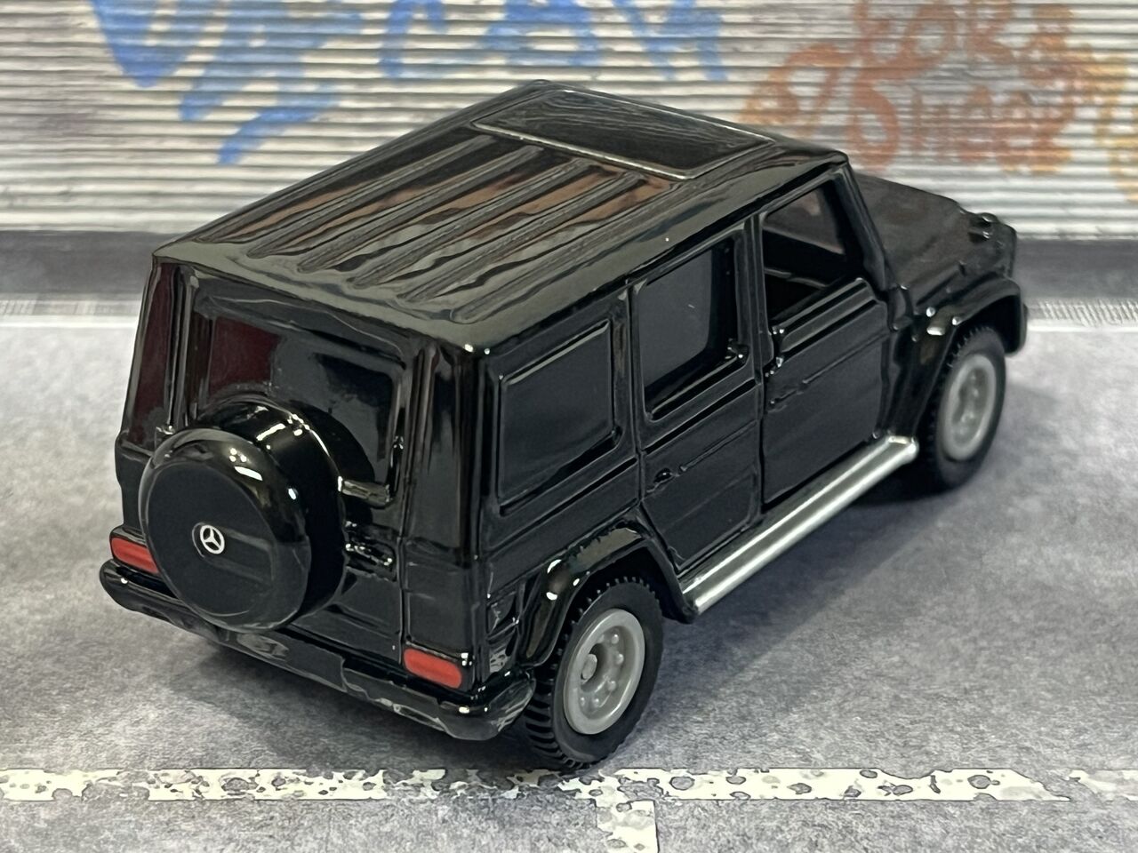 揚の玩車日常 | Tomica 上海專賣店限定 Mercedes-Benz G-Class