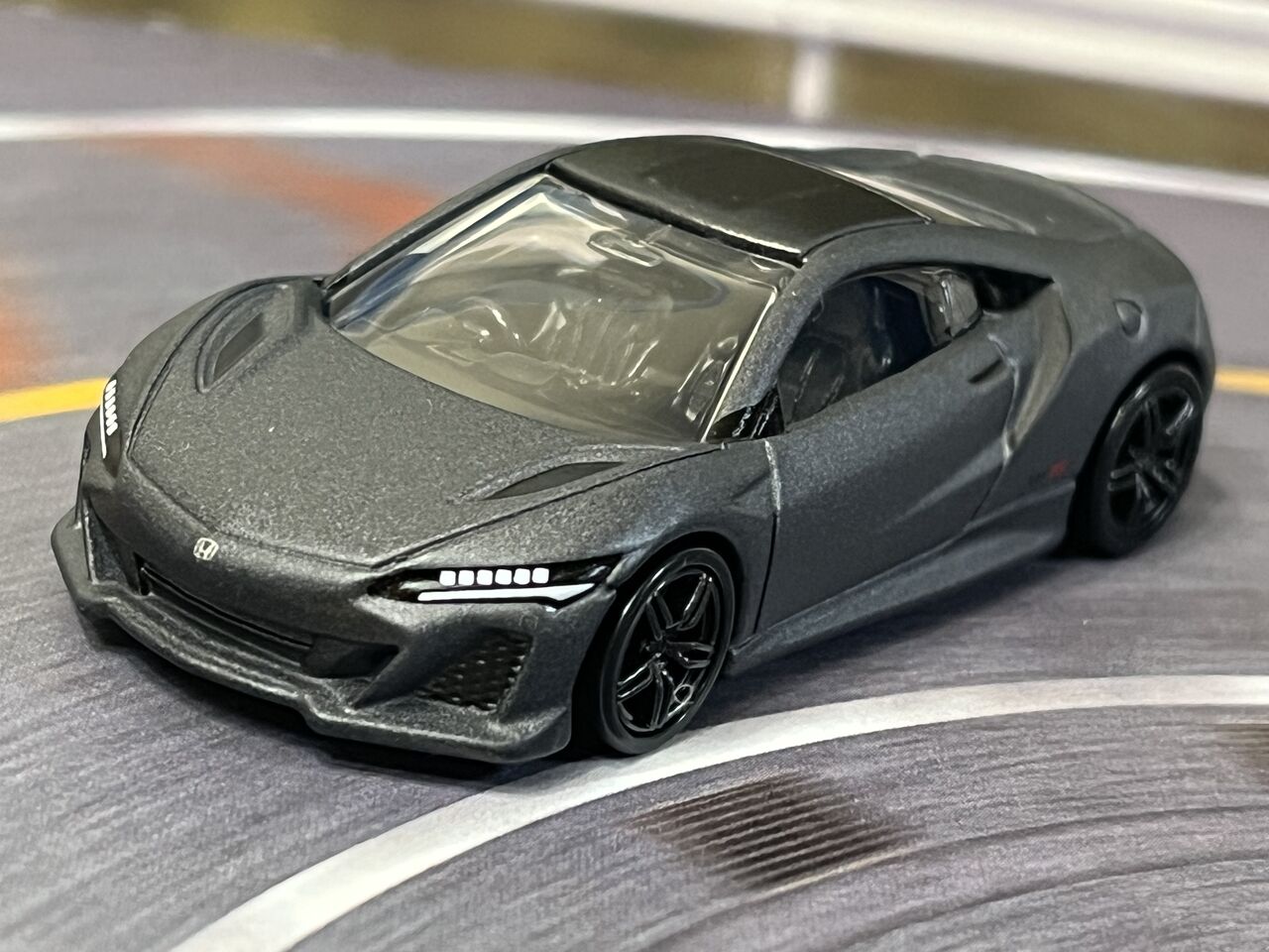 トミカプレミアム 32 ホンダ NSX Type S・・・第346回今日のトミカ