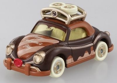 新製品情報・予約受付中】ディズニーモータース セブン＆アイ特別仕様