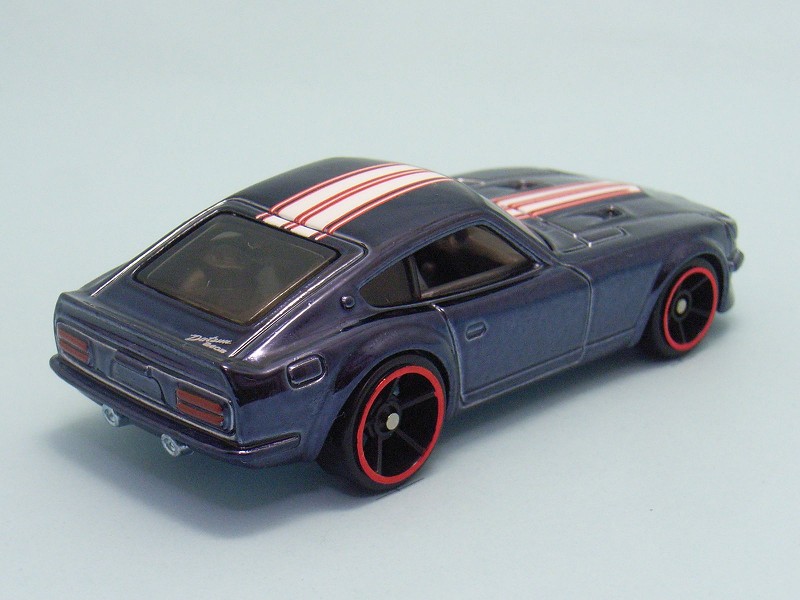 Hot WHeeLs MODERN CLASSICS Datsun 240Z : [限] 期間限定ですっ