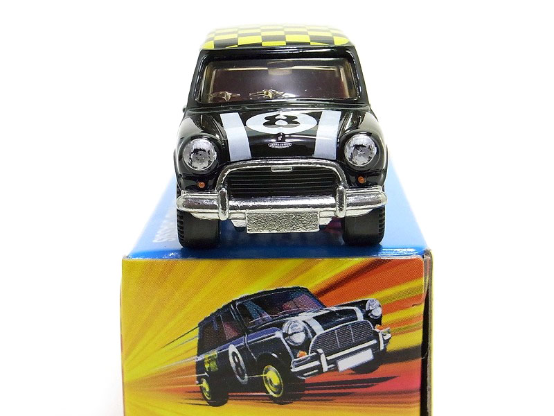 MATCHBOX/マッチボックス MB765 Austin Mini Cooper 1275S-1964