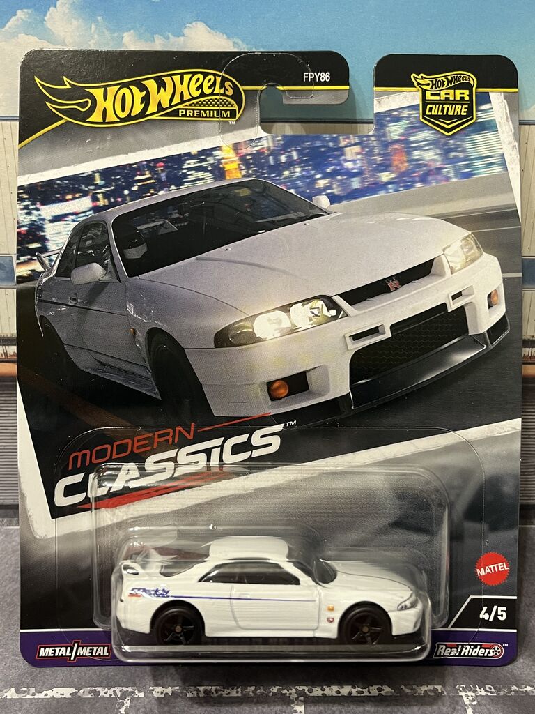 トミカ　ホットウィール　まとめ売り 12台 日本車6車種【ミニカー 新製品 外箱】ストリート・オブ