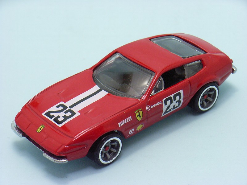 Hot WHeeLs FERRARI RACER 365 GTB/ホットウィール フェラーリレーサー
