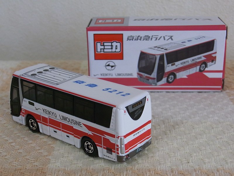 【新品】15台セット　トミカ 京浜急行バス KEIKYU LIMOUSINE 新品】15台セット トミカ 京浜急行バス KEIKYU LIMOUSINE Amazon